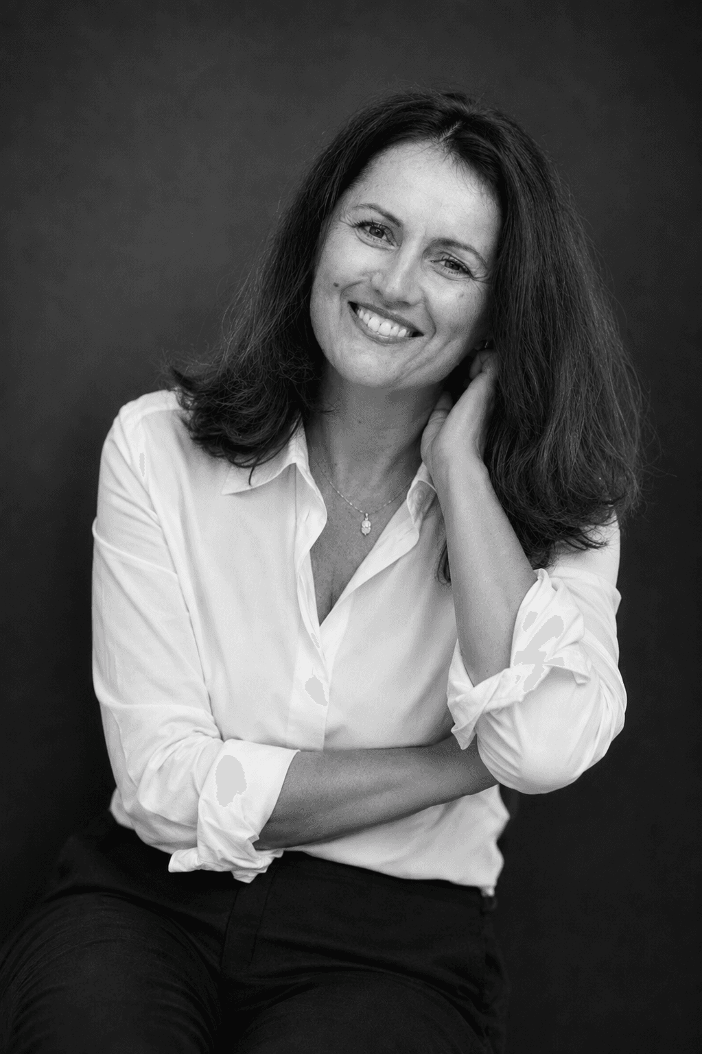 Portrait von Bianca Trommer-Olberding